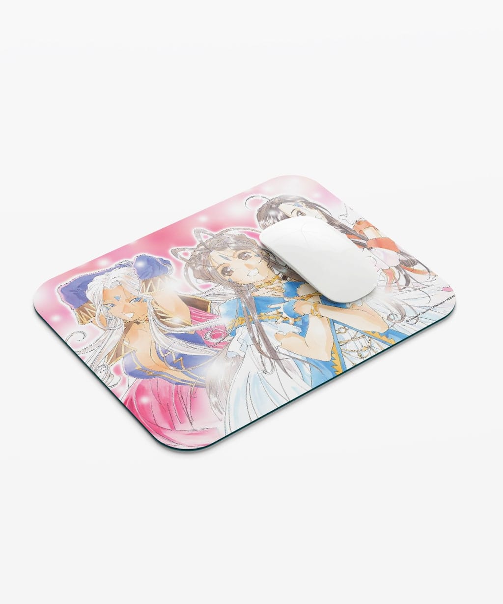 Belldandy, Urd y Skuld. - Imagen 3
