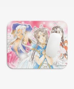 Belldandy, Urd y Skuld.