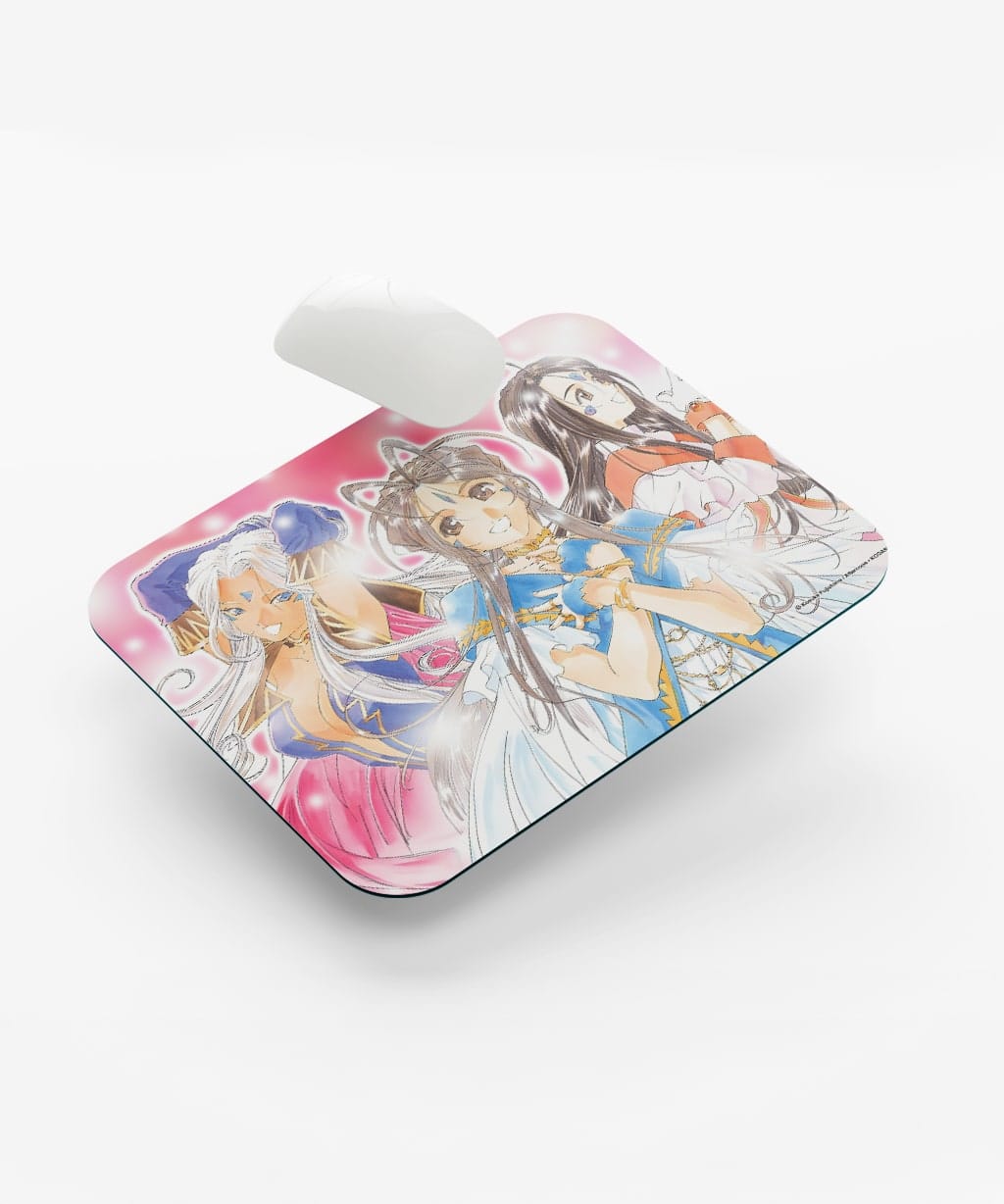 Belldandy, Urd y Skuld. - Imagen 2